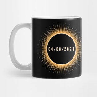 Total Solar Eclipse 24 Mug